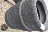 Tires LOT OF 4 TIRES 35540