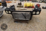 Hood SEMI TRUCK HOOD 35565
