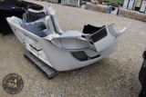 Hood SEMI TRUCK HOOD 35564