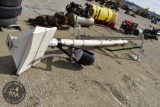 Planting Attachments CENTRAL FILL AUGER 35558