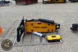 Hammer/Breaker - Hydraulic WOLVERINE BREAKER ATTACHMENT 35432