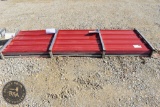 WHITE METAL SIDING 35286