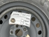 STEEL TIRE AND RIM 35251