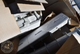 BOX OF MISC TRENCH DRAIN 35573