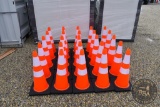 TRAFFIC CONES 35189