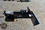 Backhoes FUTURE SKID STEER LOADER BACKHOE FT-BK56 35108