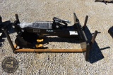 Backhoes FUTURE SKID STEER LOADER BACKHOE FT-BK56 35107