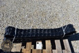 Undercarriage, Rubber Track FUTURE MINI EXCAVATOR RUBBER TRACK 35105