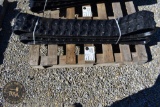 Undercarriage, Rubber Track FUTURE MINI EXCAVATOR RUBBER TRACK 35104