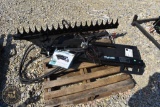 Shredder/Mower FUTURE SICKLE BAR MOWER ATTACHMENT 35032