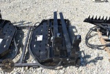 Fork, Pallet FUTURE HYDRAULIC PALLET FORK ATTACHMENT 35031
