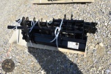 Bucket, Trenching FUTURE MINI EXCAVATOR ATTACHMENT SET 34960