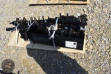 Bucket, Trenching FUTURE MINI EXCAVATOR ATTACHMENT SET 34965
