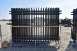 FENS IRON FENCING 34969