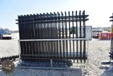 FENS IRON FENCING 34970