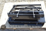 Fork, Pallet FUTURE HYDRAULIC PALLET FORK ATTACHMENT 34972