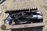 Shredder/Mower FUTURE SICKLE BAR MOWER ATTACHMENT 34976