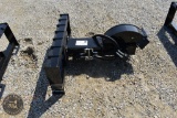 Stump Grinder FUTURE STUMP GRINDER ATTACHMENT 34986