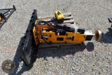 Pile Driver FUTURE POST DRIVER ATTACHMENT 34988