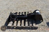 Backhoes FUTURE BACKHOE ATTACHMENT 34991