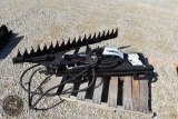 Shredder/Mower FUTURE SICKLE BAR MOWER ATTACHMENT 34992