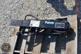 Thumb FUTURE 3T WELD ON HYDRAULIC THUMB 34994
