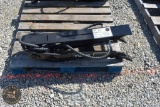 Thumb FUTURE 3T WELD ON HYDRAULIC THUMB 34997