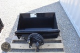 Bucket, Trenching FUTURE 32 INCH HYDRAULIC TILT BUCKET 35000