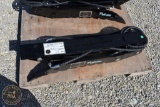 Thumb FUTURE 5T WELD ON HYDRAULIC THUMB 35004