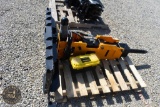 Hammer/Breaker - Hydraulic FUTURE BREAKER ATTACHMENT 35012