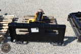 Pile Driver FUTURE POST DRIVER ATTACHMENT 35013