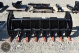 Grapple, Brush GREATBEAR HEAVY DUTY GRASS FORK GRAPPLE 34933