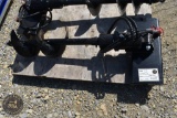 Auger FUTURE AUGER ATTACHMENT 34948