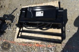 Fork, Pallet FUTURE HYDRAULIC PALLET FORK ATTACHMENT 34949