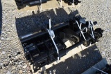 Bucket, Trenching FUTURE MINI EXCAVATOR ATTACHMENT SET 34847