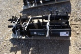 Bucket, Trenching FUTURE MINI EXCAVATOR ATTACHMENT SET 34848