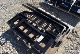 Fork, Pallet FUTURE PALLET FORK ATTACHEMENT 34849