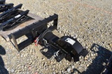 Stump Grinder FUTURE STUMP GRINDER ATTACHMENT 34850