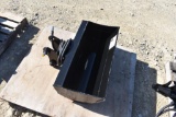 Bucket, Trenching FUTURE HYDRAULIC TILT BUCKET 34857