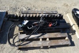 Shredder/Mower FUTURE SICKLE BAR MOWER ATTACHMENT 34858