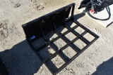 Bucket, Skeleton FUTURE GRAVEL LEVELER ATTACHMENT 34862