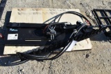 Shredder/Mower FUTURE SICKLE BAR MOWER ATTACHMENT 34863