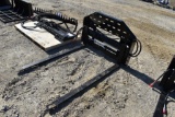 Fork, Pallet FUTURE HYDRAULIC PALLET FORK ATTACHMENT 34864