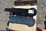 Thumb FUTURE WELD ON HYDRAULIC THUMB 34870