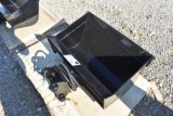 Bucket, Trenching FUTURE HYDRAULIC TILT BUCKET 34875