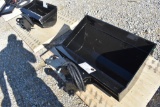 Bucket, Trenching FUTURE HYDRAULIC TILT BUCKET 34876