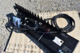 Shredder/Mower FUTURE SICKLE BAR MOWER ATTACHMENT 34878
