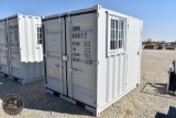 8FT OFFICE CONTAINER 34886