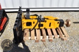 Pile Driver FUTURE SKID STEER POST DRIVER 35112