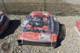TPM INDUSTRIAL REMOTE CONTROL MOWER WITH SNOW BLADE 34777